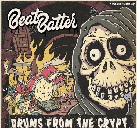 Beat Batter Drums From The Crypt WAV